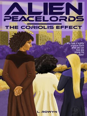 cover image of Alien Peacelords